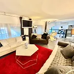 Apartment Grand Duplex - Chic & Confort - Vieux-port 2min A Pied - Climatisation - Wifi Gratuit *