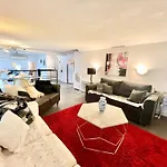 Grand Duplex - Chic & Confort - Vieux-port 2min A Pied - Climatisation - Wifi Gratuit Apartment