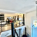 Grand Duplex - Chic & Confort - Vieux-port 2min A Pied - Climatisation - Wifi Gratuit *
