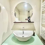 Grand Duplex - Chic & Confort - Vieux-port 2min A Pied - Climatisation - Wifi Gratuit Apartment La Rochelle (Charente-Maritime)