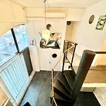 Grand Duplex - Chic & Confort - Vieux-port 2min A Pied - Climatisation - Wifi Gratuit Apartment La Rochelle (Charente-Maritime)