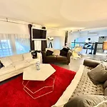 Apartment Grand Duplex - Chic & Confort - Vieux-port 2min A Pied - Climatisation - Wifi Gratuit *