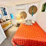 Grand Duplex - Chic & Confort - Vieux-port 2min A Pied - Climatisation - Wifi Gratuit