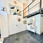 Grand Duplex - Chic & Confort - Vieux-port 2min A Pied - Climatisation - Wifi Gratuit