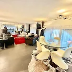 Grand Duplex - Chic & Confort - Vieux-port 2min A Pied - Climatisation - Wifi Gratuit