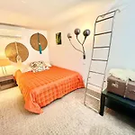 Grand Duplex - Chic & Confort - Vieux-port 2min A Pied - Climatisation - Wifi Gratuit
