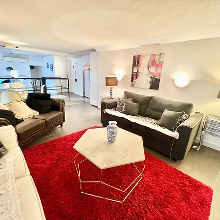 Grand Duplex - Chic & Confort - Vieux-port 2min A Pied - Climatisation - Wifi Gratuit ラ・ロシェル