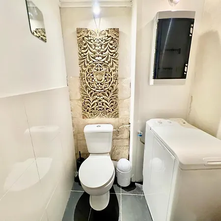 Grand Duplex - Chic&confort - Vieux-port 2min à Pied - Climatisation - Wifi Gratuit Appartement La Rochelle (Charente-Maritime)