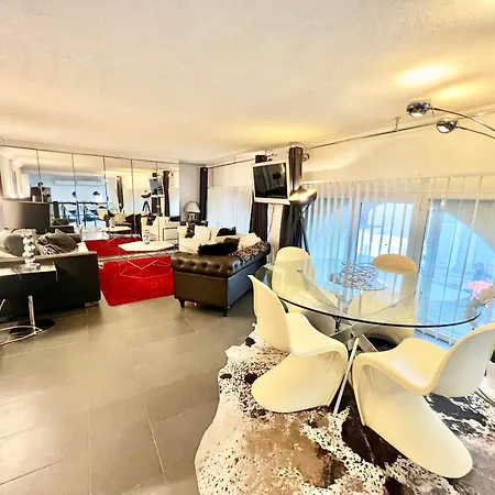 Grand Duplex - Chic & Confort - Vieux-port 2min A Pied - Climatisation - Wifi Gratuit *