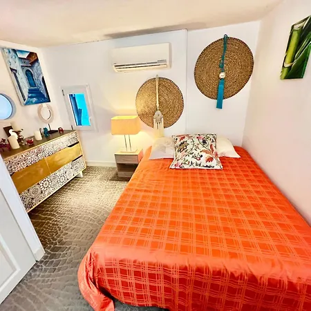 Grand Duplex - Chic & Confort - Vieux-port 2min A Pied - Climatisation - Wifi Gratuit