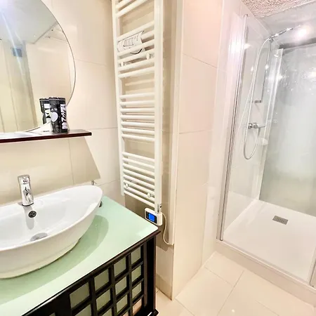 Appartement Grand Duplex - Chic&confort - Vieux-port 2min à Pied - Climatisation - Wifi Gratuit La Rochelle (Charente-Maritime)