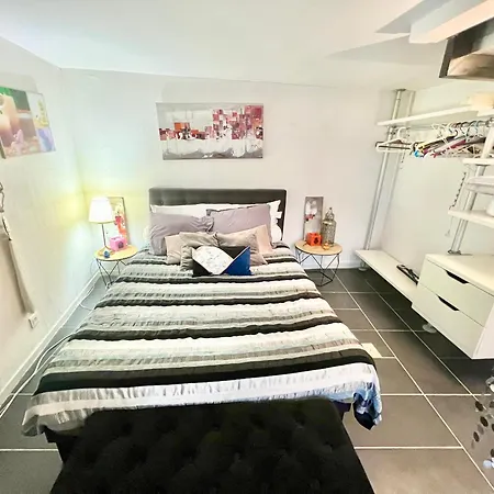 Grand Duplex - Chic & Confort - Vieux-port 2min A Pied - Climatisation - Wifi Gratuit