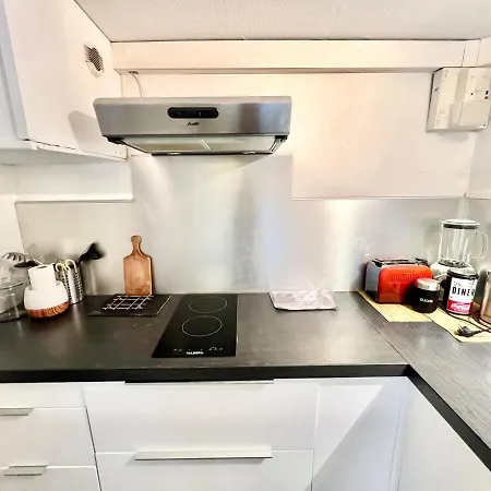 Grand Duplex - Chic & Confort - Vieux-port 2min A Pied - Climatisation - Wifi Gratuit