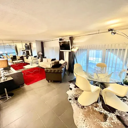 Appartement Grand Duplex - Chic & Confort - Vieux-port 2min A Pied - Climatisation - Wifi Gratuit