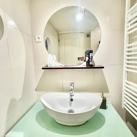 Grand Duplex - Chic & Confort - Vieux-port 2min A Pied - Climatisation - Wifi Gratuit Lejlighed La Rochelle (Charente-Maritime)