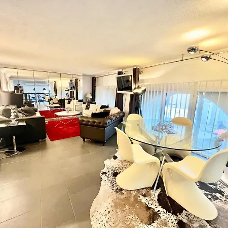 Grand Duplex - Chic & Confort - Vieux-port 2min A Pied - Climatisation - Wifi Gratuit