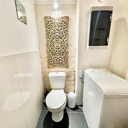 Grand Duplex - Chic & Confort - Vieux-port 2min A Pied - Climatisation - Wifi Gratuit Lejlighed La Rochelle (Charente-Maritime)